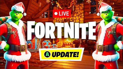 TESTING OUT RumbleLabs lets GO! while playing some Fortnite W/Friends