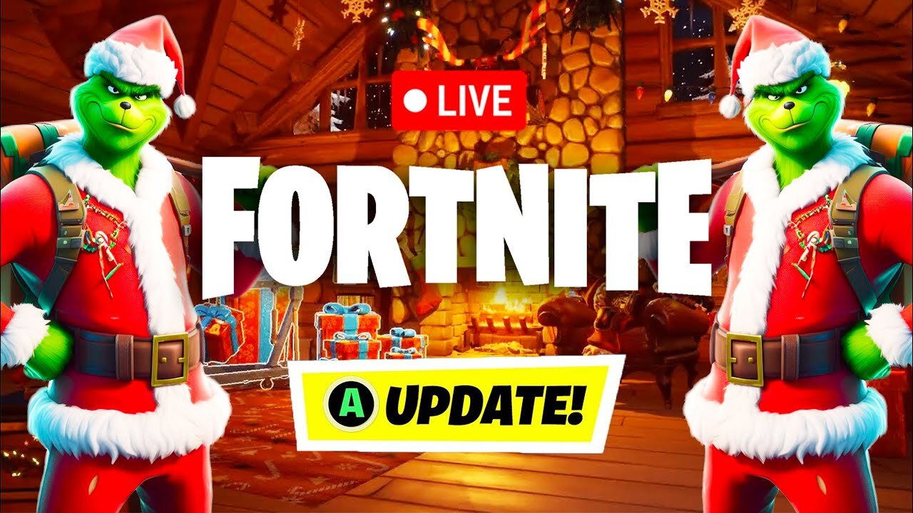 TESTING OUT RumbleLabs lets GO! while playing some Fortnite W/Friends