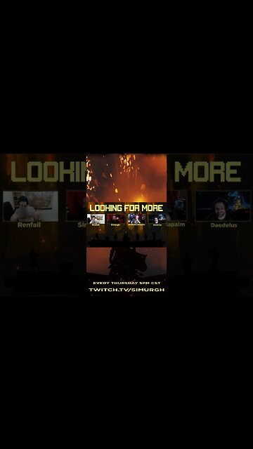 Renfail's Bearded Dwarf!! [Simurgh Short Series]