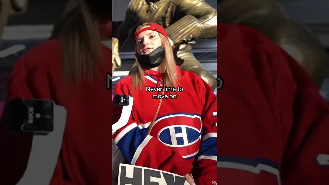 “Is it time to move on from Carey Price?” 😓