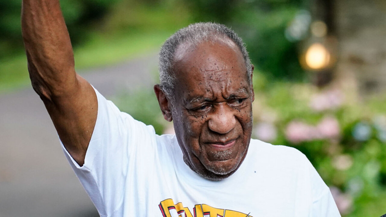 Bill Cosby Assault Conviction OVERTURNED