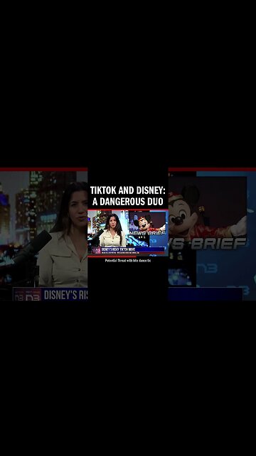 TikTok and Disney: A Dangerous Duo