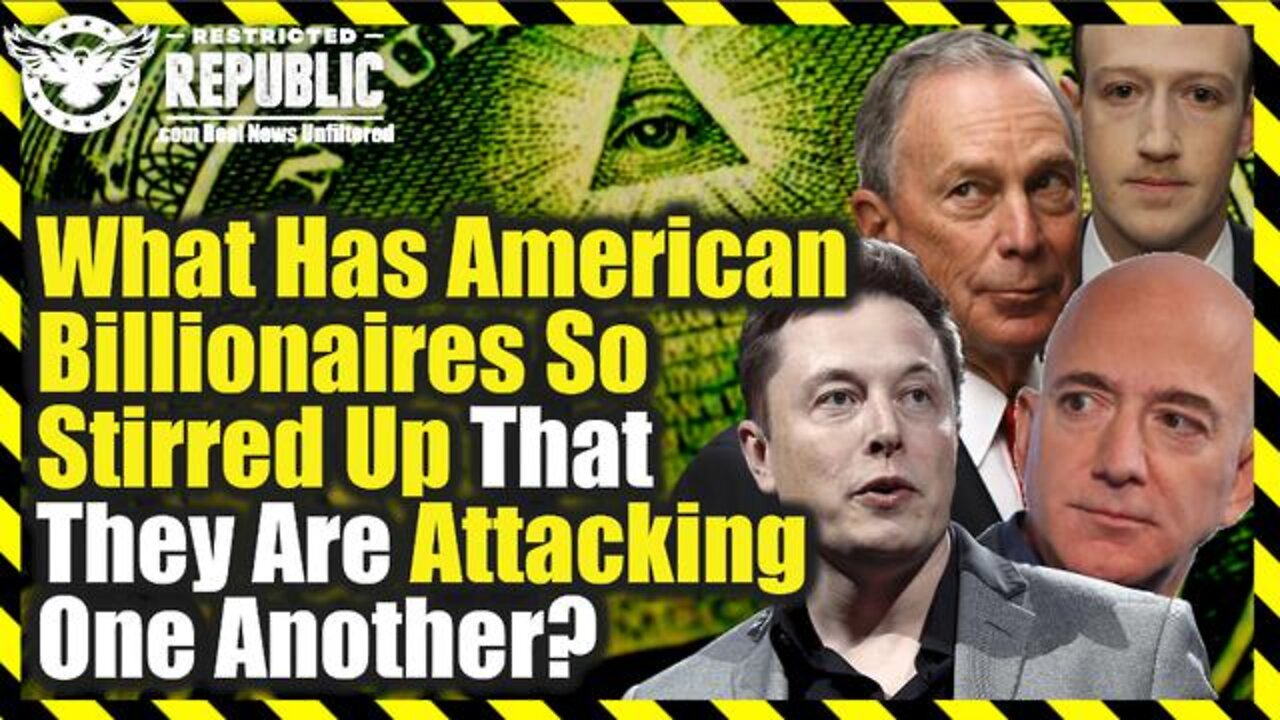 Breaking News 04/18/2022 - Why They Are Attacking One Another? - Patriot Movement