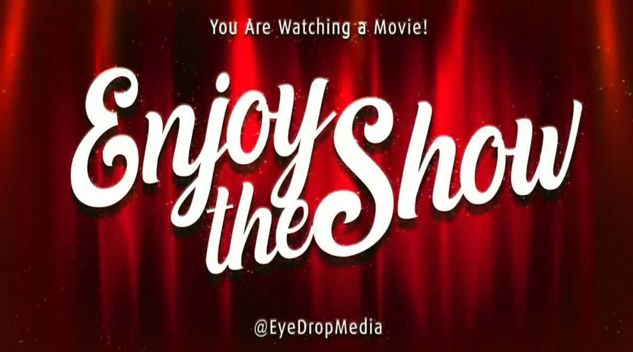 Get ready for a show! 🍿🤩🎬⛈