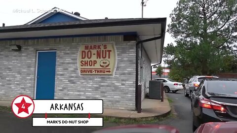 Best Doughnuts In Every State 50 State Favorites 5