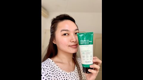 SOME BY MI - AHA-BHA-PHA Miracle Calming Body Lotion from Stylevana