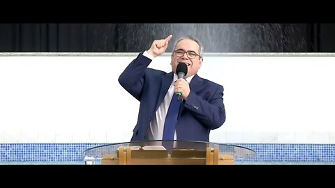 A MISSÃO PRINCIPAL DA IGREJA É ANUNCIAR CRISTO, O SALVADOR | PR. JADER DUTRA, ESTADOS UNIDOS ADBELÉM