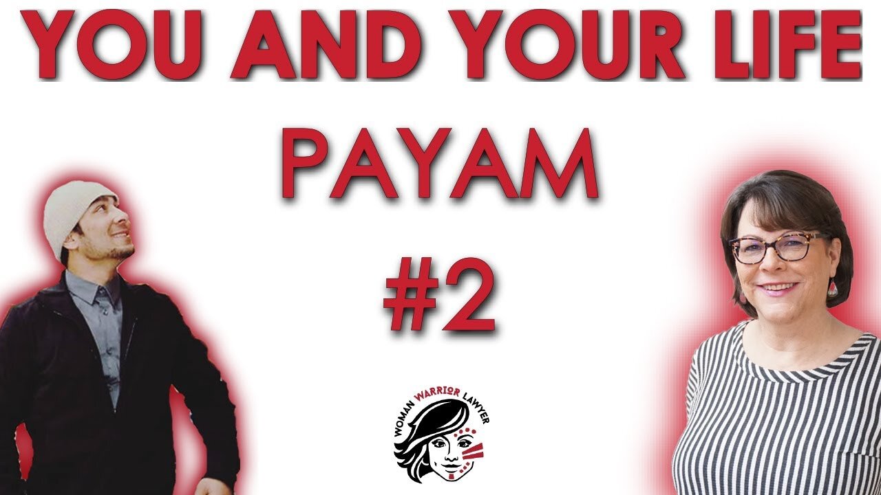 You & Your Life Podcast #2 | I Hid From Terrorist Snipers in a Taxi, Payam