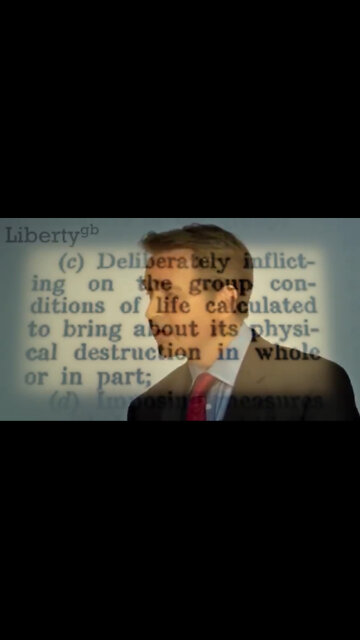 YOU ARE BEING ERADICATED ..... WAKE UP ....