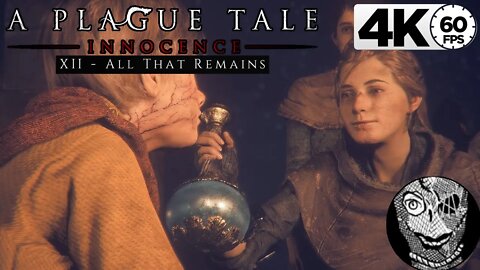 (PART 12) [XII - All That Remains] A Plague Tale: Innocence