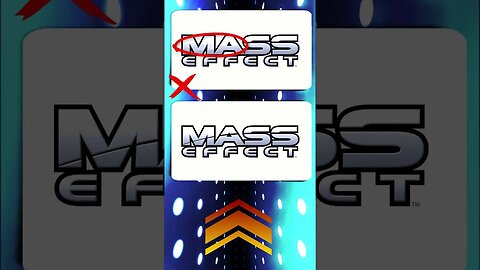 УГАДАЙ ПРАВИЛЬНЫЙ ЛОГОТИП Mass Effect ❔❓ #YoSquad #Shorts