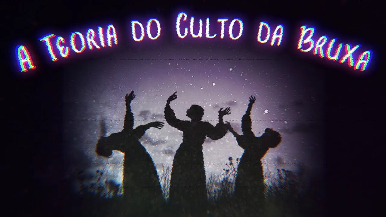 A TEORIA DO CULTO DA BRUXA ⭐ A ORIGEM DA WICCA