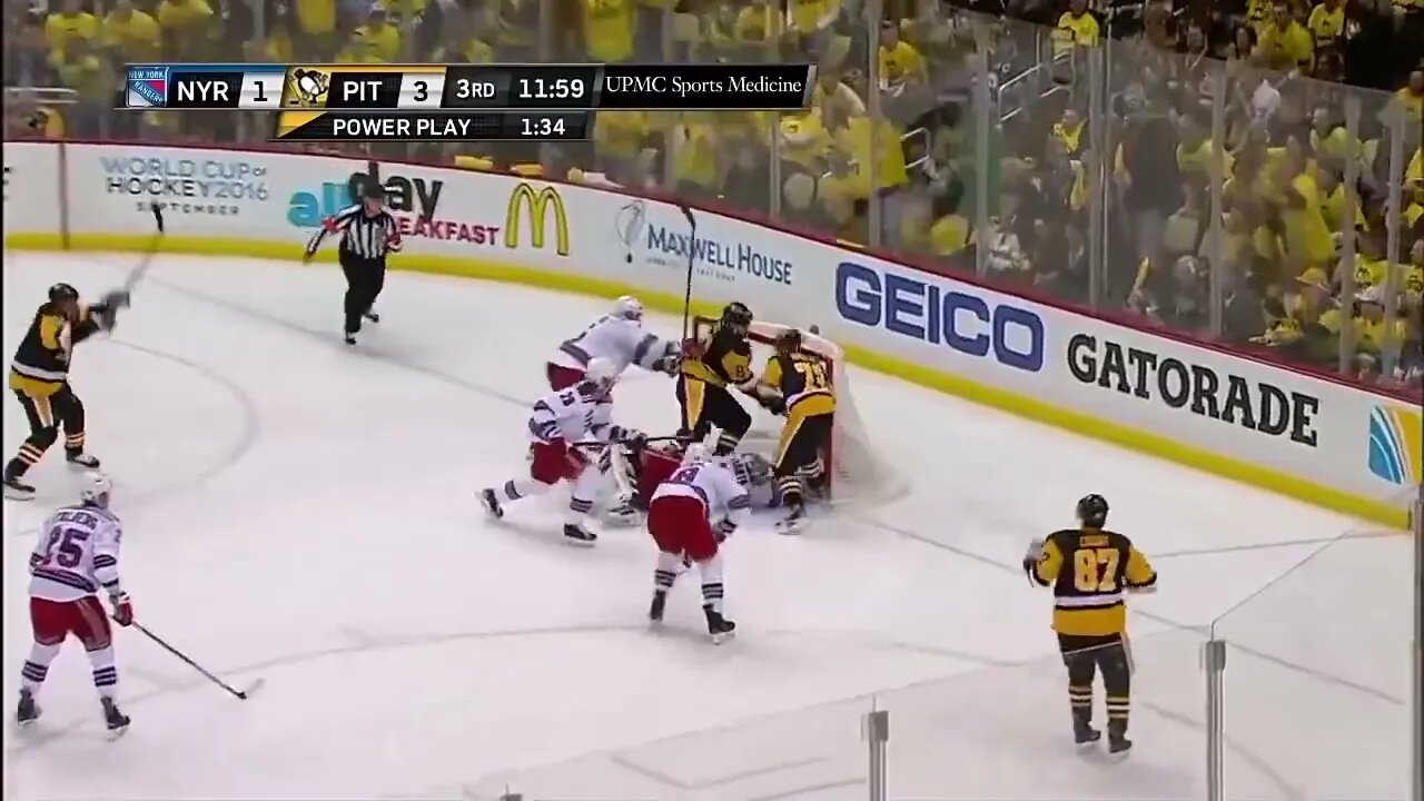 Phil Kessel 2016 Playoff Highlights Stanley Cup Champion 8