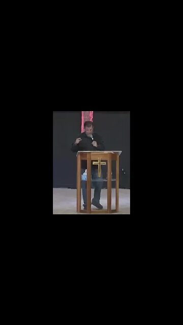 Closing Doors - Pastor Tim Rigdon