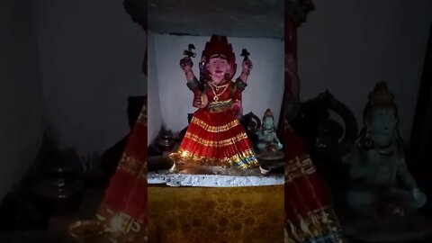 Jai Durga Matha. Aum Shakthi
