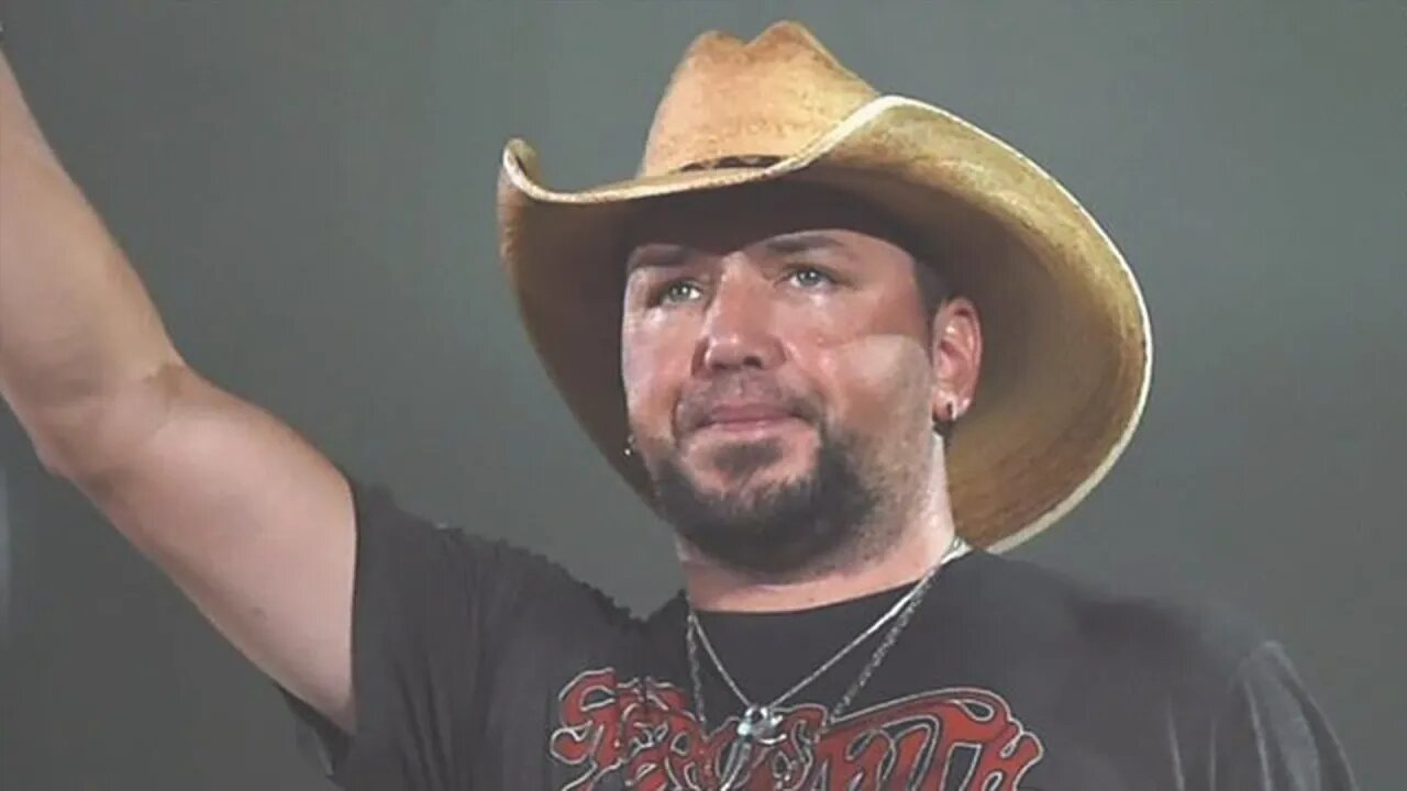 Jason Aldean BENDS KNEE to Woke Cancel Culture ??