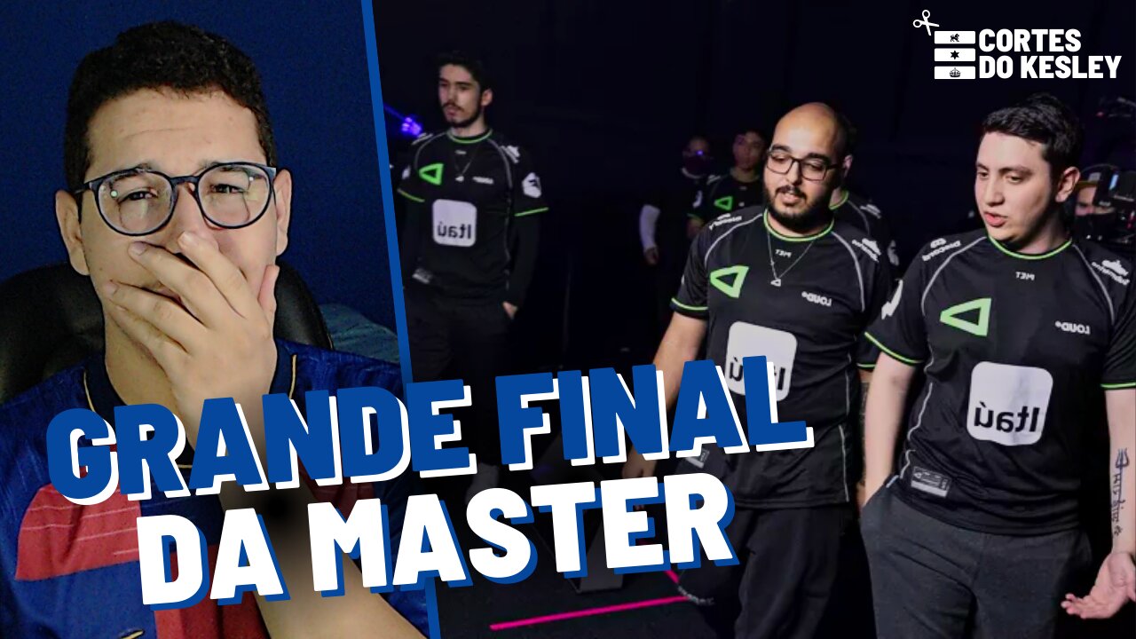 KESLEY REAGE: LOUD X OPTIC NA FINAL DO MASTERS | VALORANT CLIPS | Cortes do Kesley