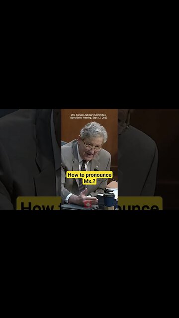 How to pronounce the gender-neutral title Mx.