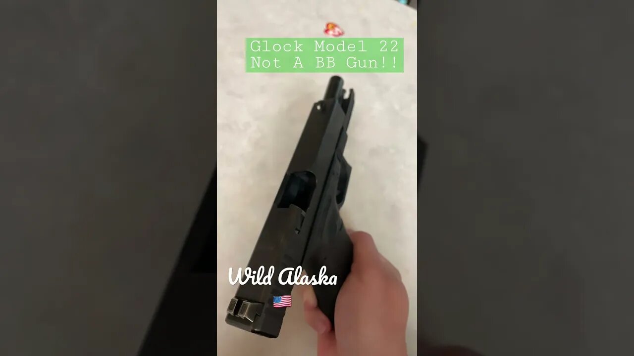 🔥Not a BB Gun…..#funny #shorts