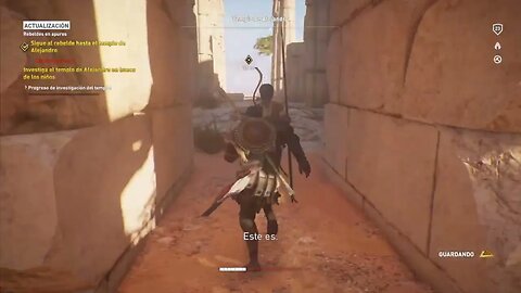 Assassin's Creed Origins 11#