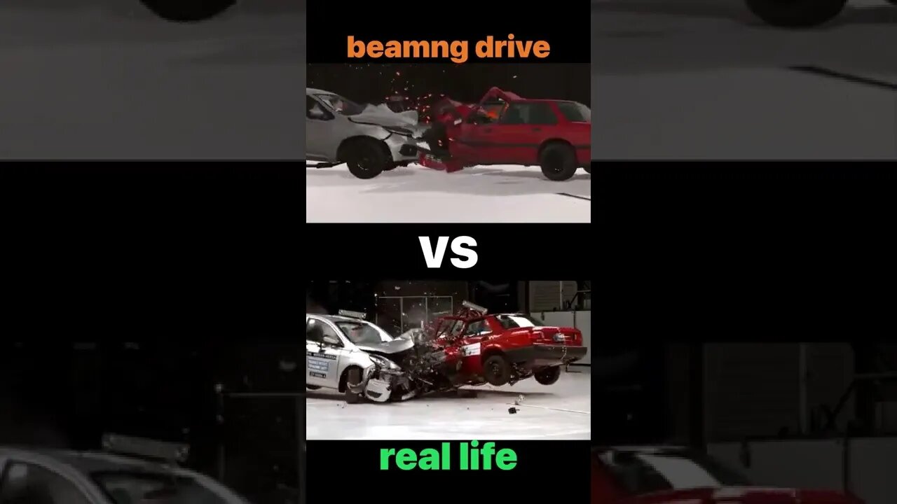 BeamNG DRIVE / Haven't been for a while