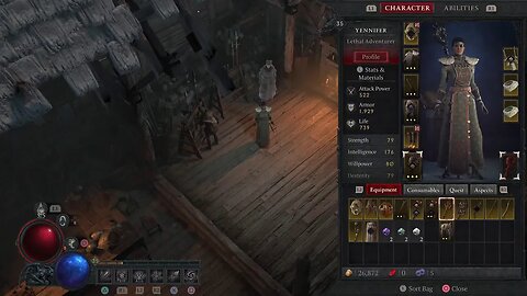 Diablo 4 Early Livestream- Ice Sorceress part 10