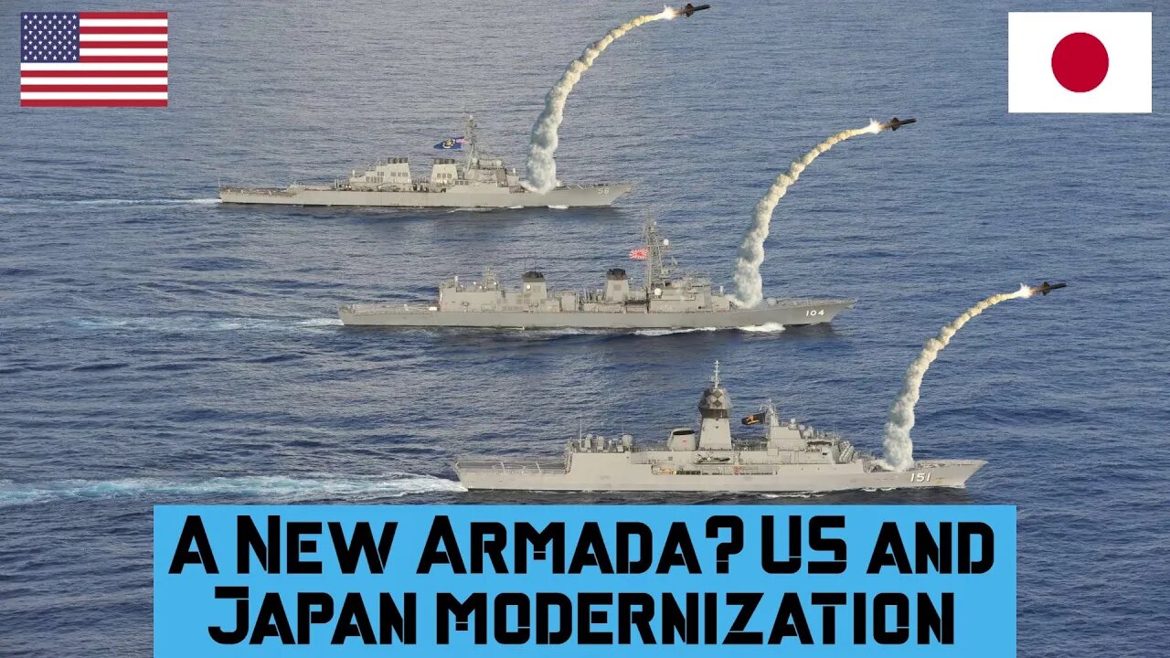 A new armada? #jsdf #usmilitary #usandjapan #usforces