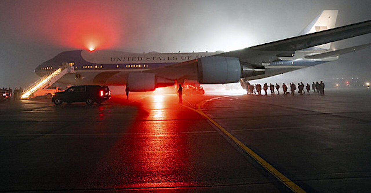 Boeing discovers unnerving items aboard secretive new Air Force One jet, full investigation launched