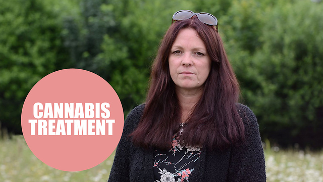 Mum waits to hear whether Government will allow severely ill daughter access to cannabis oil