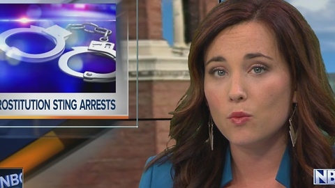 Oshkosh Prostitution Investigation