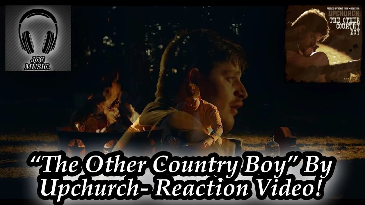 WHO'S THE OTHER COUNTRY BOY??!! The Other Country Boy By @Ryan Upchurch Reaction Video!!!
