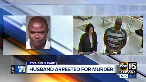 Litchfield man arrested for murdering wife 2 years ago