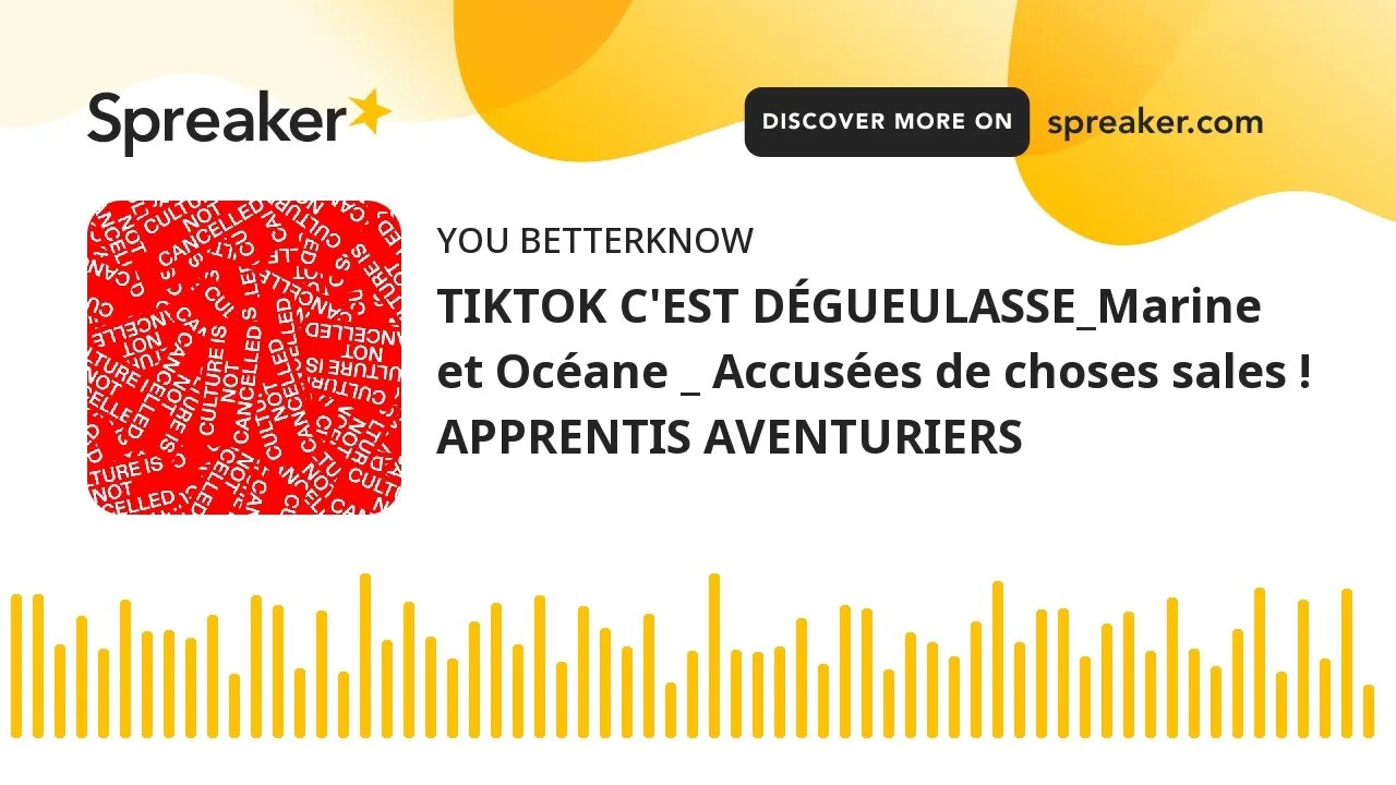 TIKTOK C'EST DÉGUEULASSE_Marine et Océane _ Accusées de choses sales ! APPRENTIS AVENTURIERS