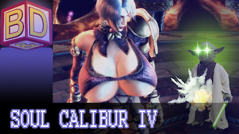 Soul Calibur IV [Parody]