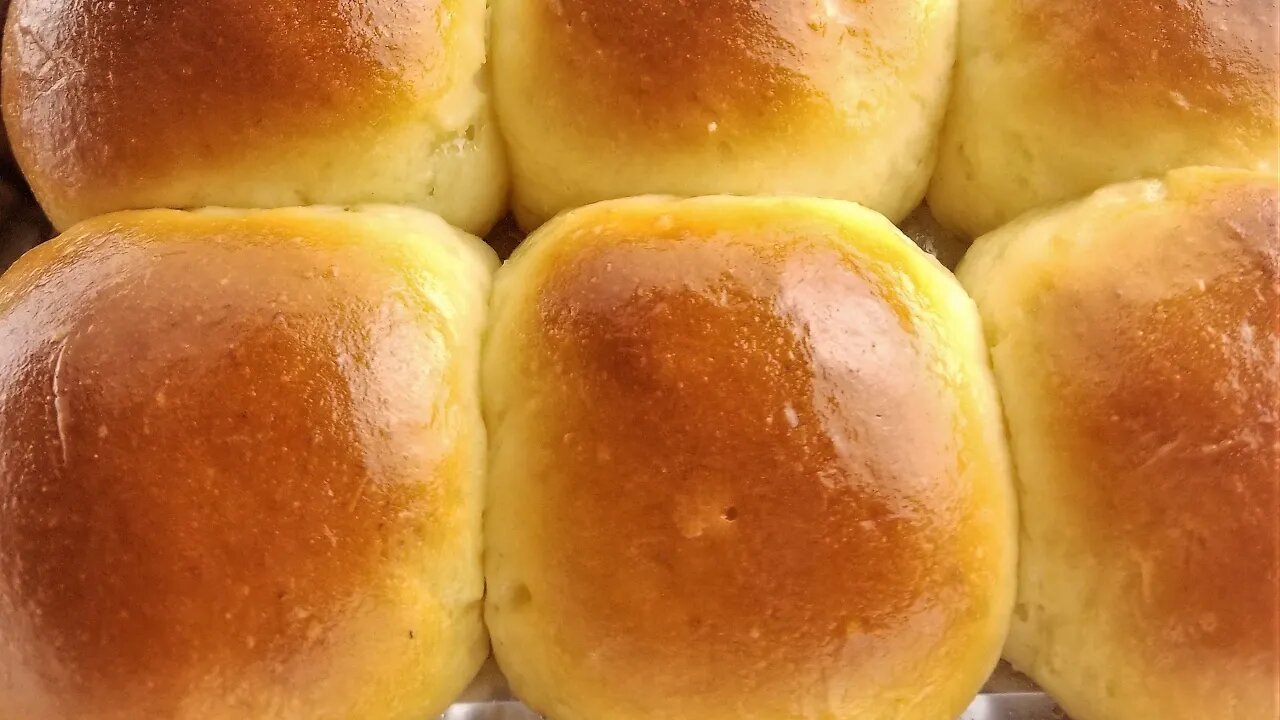 The Most Amazing Gluten Free Hawaiian Rolls!!