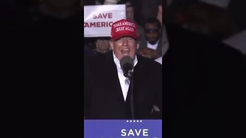 Trump makes 2024 announcement 📣