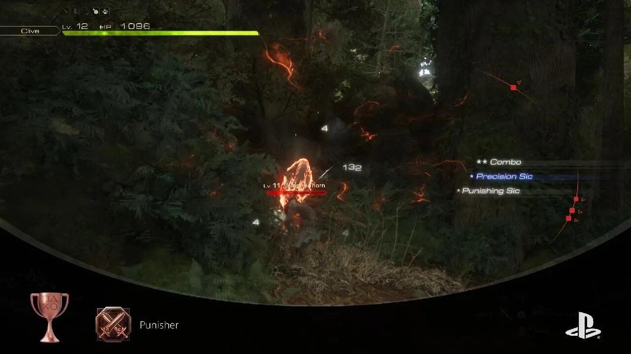 FINAL FANTASY XVI trophy