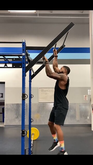 🔥🏋️‍♂️ Unleash Your Inner Beast: CrossFit Jungle Gym Workout 🏋️‍♂️🔥