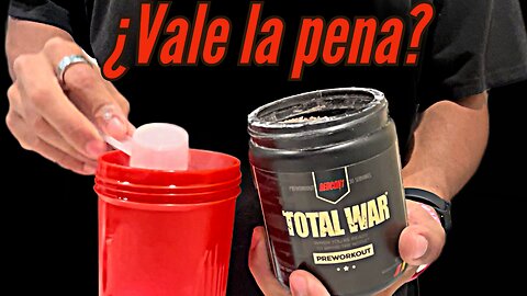 ¿Vale la Pena? Nuestra Experiencia con el Pre Entreno Total War ⚡