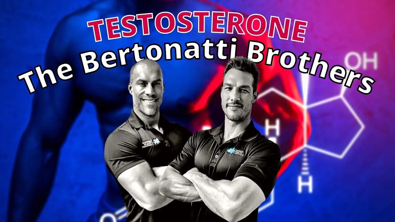 Boost Your Testosterone with the @Medical Health Institute - Wellness Experts