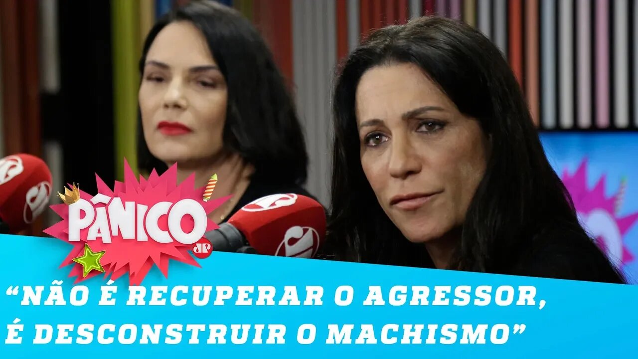 Violência contra mulher não é doença, é crime, diz promotora Gabriela Manssur