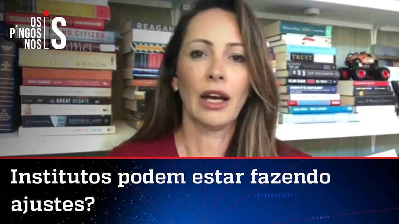 Ana Paula Henkel: Qual pesquisa acertou nos últimos anos?