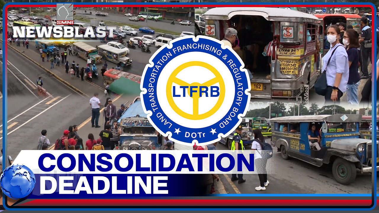 Mga PUV na hindi nakapag-consolidate matapos ang Dec. 31 deadline, pansamantalang makakabiyahe