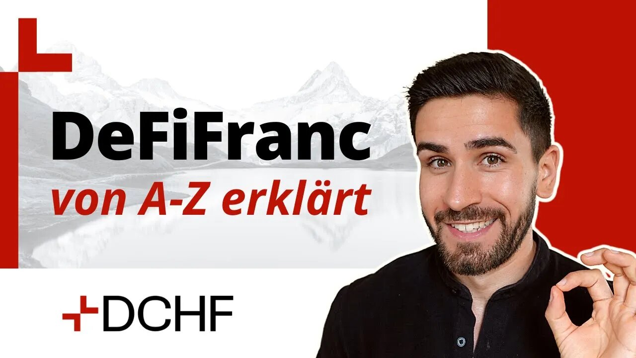 DeFiFranc von A-Z erklärt | Komplette Video-Serie 💡