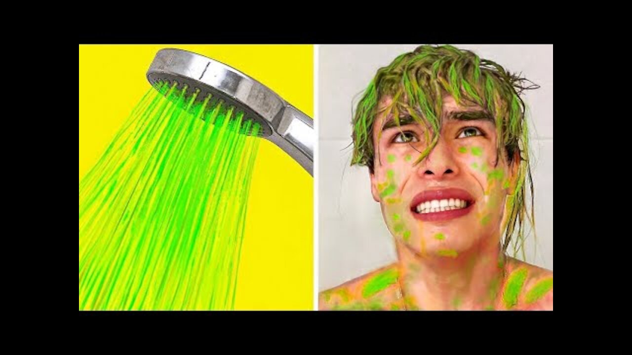 BEST FUNNY PRANKS TO DO AT HOME!!