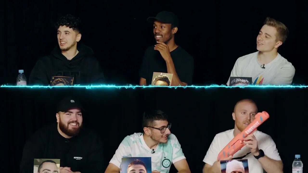 THE ULTIMATE YOUTUBER GAME SHOW! 2