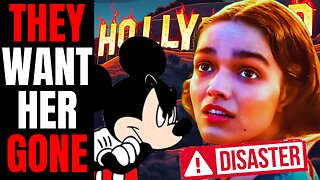 Rachel Zegler Is A Woke Hollywood DISASTER | Disney Pressured To FIRE Her As Snow White Set To FLOP