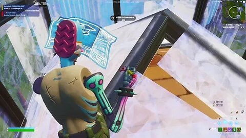 Session 6: Fortnite (1v1 Realistic Matchmaking)