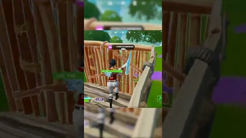 I HAVE AIMBOT??? #shorts #fortnite #fortnitefunny