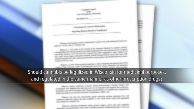 City of Waukesha residents will vote on cannabis referendum this November